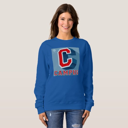 CBC Campus Sweatshirt (Vorne ganz)