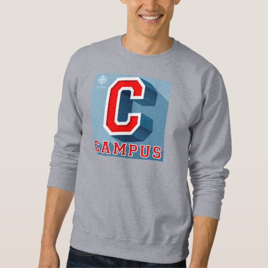 CBC Campus Sweatshirt (Vorderseite)