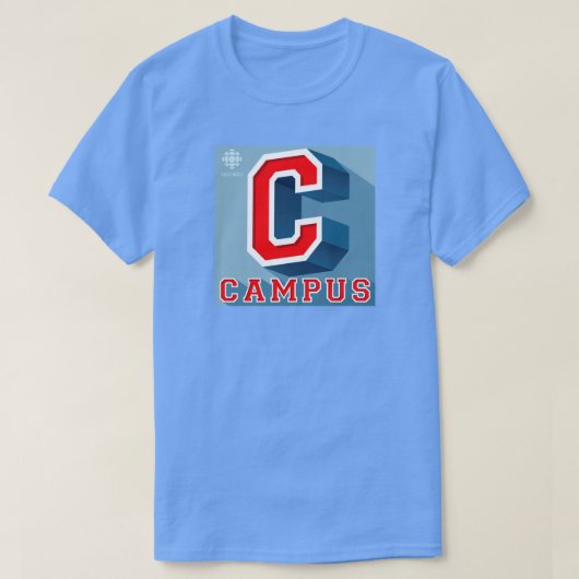 CBC Campus T-Shirt (Design vorne)
