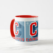 CBC Campus Tasse (Vorderseite Links)