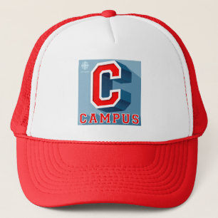 CBC Campus Truckerkappe