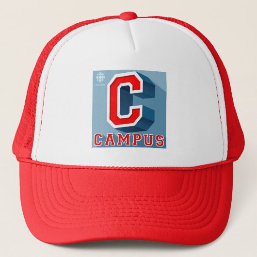 CBC Campus Truckerkappe (Vorderseite)
