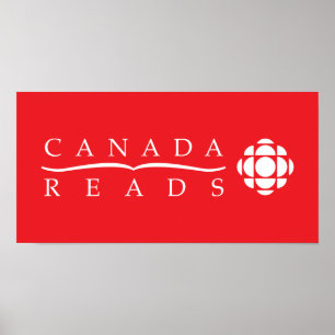 CBC Canada Reads Poster