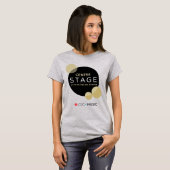 CBC Center-Bühne T-Shirt (Vorne ganz)