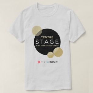 CBC Center-Bühne T-Shirt