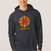 CBC Circa 74' Hoodie (Vorderseite)