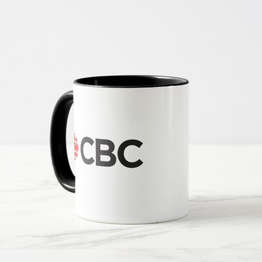 CBC Combo-Tasse Tasse (Vorderseite Links)