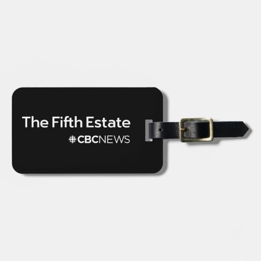 CBC Das fünfte Anwesen Gepäckanhänger (Vorderseite horizontal)