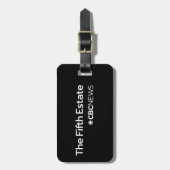 CBC Das fünfte Anwesen Gepäckanhänger (Vorderseite vertikal)