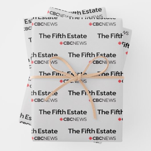 CBC Das fünfte Anwesen Geschenkpapier Set (Beispiel)