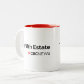 CBC Das fünfte Anwesen Zweifarbige Tasse (Vorderseite Links)