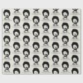 CBC - Die Natur der Dinge seit 1979 Geschenkpapier (Flach)