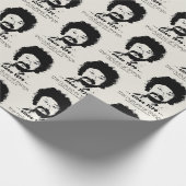 CBC - Die Natur der Dinge seit 1979 Geschenkpapier (Ecke)