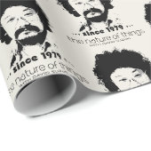 CBC - Die Natur der Dinge seit 1979 Geschenkpapier (Rolleneckpunkt)
