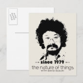 CBC - Die Natur der Dinge seit 1979 Postkarte (Vorne/Hinten)