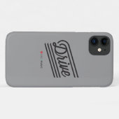 CBC Drive Phone Case (Rückseite (Horizontal))