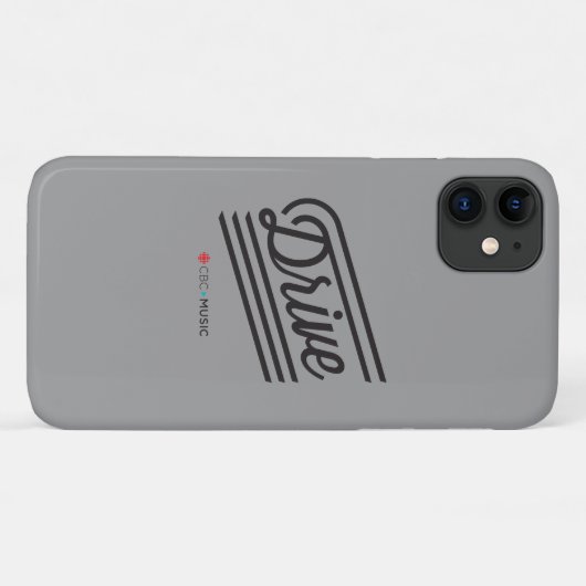 CBC Drive Phone Case (Rückseite (Horizontal))