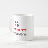 CBC Front Burner Kaffeetasse (Vorderseite Links)