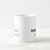 CBC Front Burner Kaffeetasse (Mittel)