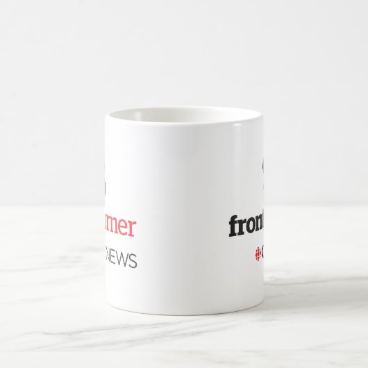 CBC Front Burner Kaffeetasse (Mittel)