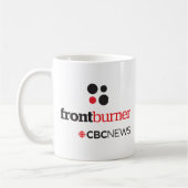 CBC Front Burner Kaffeetasse (Links)