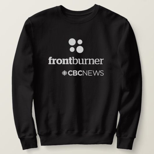 CBC Front Burner Sweatshirt (Design vorne)