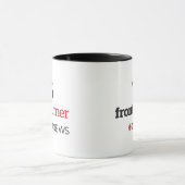 CBC Front Burner Tasse (Zentrum)