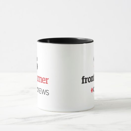 CBC Front Burner Tasse (Zentrum)