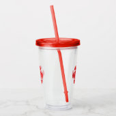 CBC Gem Acrylic Tumbler Acryltrinkbecher (Links)