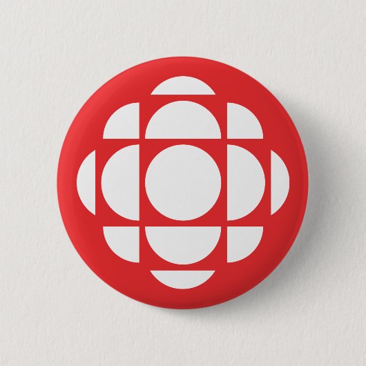 CBC Gem Button (Vorderseite)