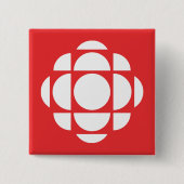 CBC Gem Button (Vorderseite)