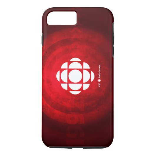 CBC Gem Case-Mate iPhone Hülle (Rückseite)