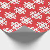 CBC Gem Geschenkpapier (Ecke)