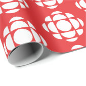 CBC Gem Geschenkpapier (Rolleneckpunkt)