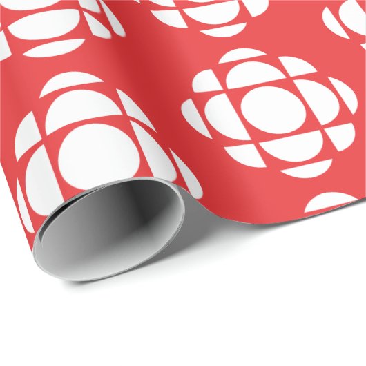 CBC Gem Geschenkpapier (Rolleneckpunkt)