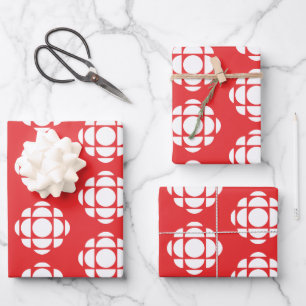 CBC Gem Geschenkpapier Set