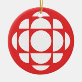 CBC Gem Keramikornament (Vorne)