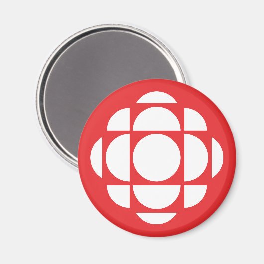 CBC Gem Magnet (Vorderseite/Rückseite)