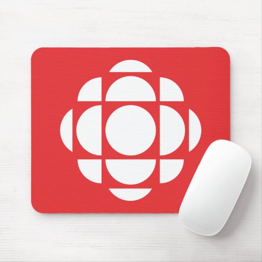CBC Gem Mousepad (Mit Mouse)