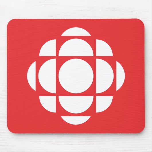 CBC Gem Mousepad (Vorne)