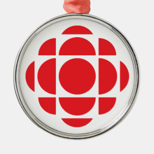 CBC Gem Ornament Aus Metall