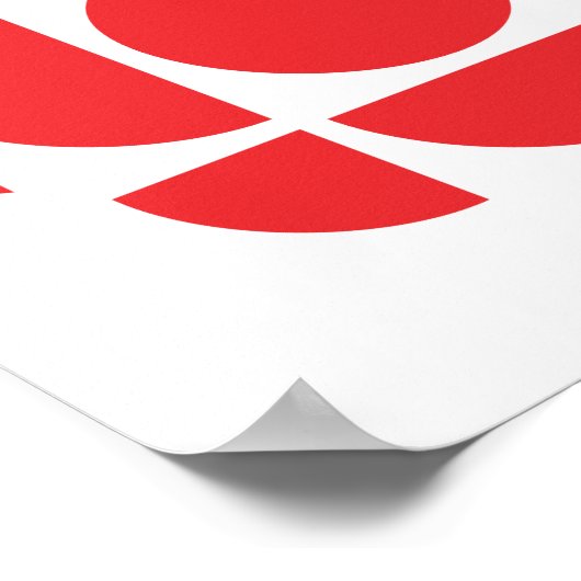 CBC Gem Poster (Ecke)