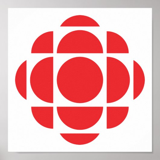 CBC Gem Poster (Vorne)