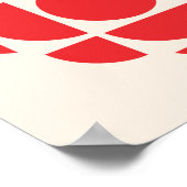 CBC Gem Poster (Ecke)