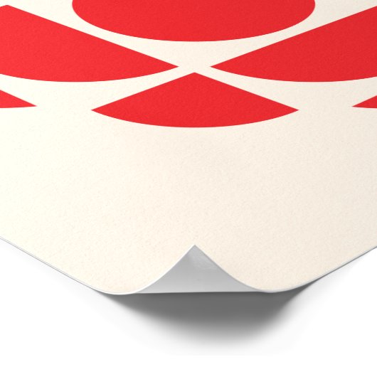 CBC Gem Poster (Ecke)