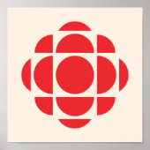 CBC Gem Poster (Vorne)