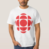 CBC Gem T-Shirt (Vorderseite)