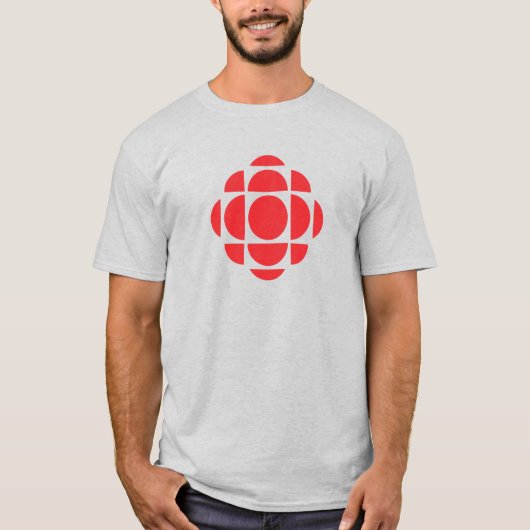 CBC Gem T-Shirt (Vorderseite)