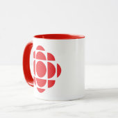 CBC Gem Tasse (Vorderseite Links)