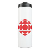 CBC Gem Thermosbecher (Vorderseite)